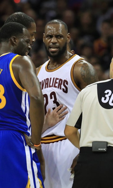 Warriors' Green stays in Game 4 after technical foul fiasco